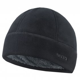 Изображение Sivera шапка ветрозащитная Бадай (чёрный)