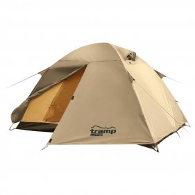 Изображение Tramp Lite палатка Tourist 3 (песочный)