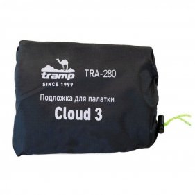 Изображение Подложка для палатки Tramp Cloud 3 Si