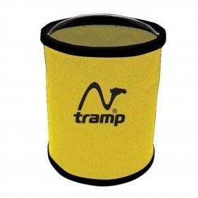 Изображение Tramp ведро складное 11л TRC-060 (жёлтый)