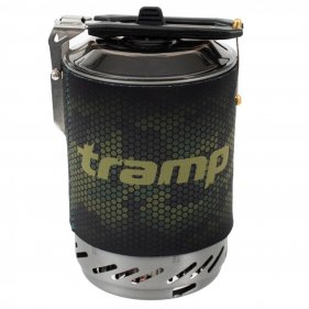 Изображение Система для приготовления пищи 1л Tramp (камуфляж)