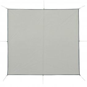 Изображение Тент туристический Tramp 3x3м 4000 мм UV50 (песочный)