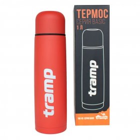 Изображение Термос Tramp Basic 1 л (красный)