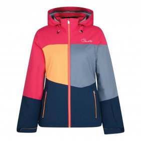Изображение Dare2b куртка женская Indestruct Jacket  (розовый)
