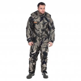Изображение Huntsman Костюм демисезонный Барс ткань Alova -15°С (PR 272-4)