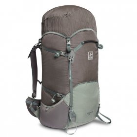 Изображение Bask рюкзак Light 75 V2 (серый)
