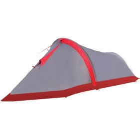 Изображение Tramp Палатка Bike 2 V2, (серый)