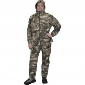 Изображение Huntsman Костюм Апачи ткань Рип-стоп (туман)