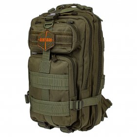 Изображение Huntsman тактический рюкзак RU 043 20л (хаки)