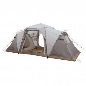 Изображение Виржиния 4 квик палатка (Коричневый)