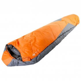 Изображение Tramp мешок спальный Oimyakon T-Loft Regular -30 (оранжевый/серый)