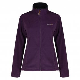 Изображение Regatta толстовка флисовая женская Clemance ll, фиолетовый