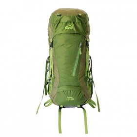 Изображение Tramp рюкзак для походов Floki 50+10 (зелёный)