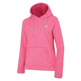 Изображение Dare2b толстовка флисовая женская Reallise Fleece, фуксия