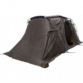 Изображение Normal большая кемпинговая палатка Бизон 6 Люкс (тёмно-зелёный)