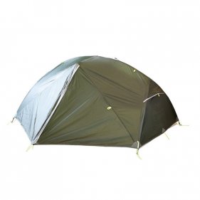 Изображение Tramp палатка облегчённая Cloud 2 Si (зелёный)