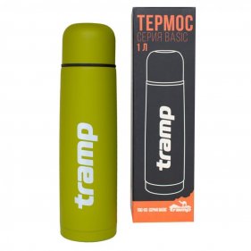 Изображение Термос Tramp Basic 1 л (олива)