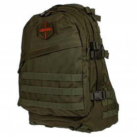 Изображение Huntsman тактический рюкзак RU 010  45л (хаки)