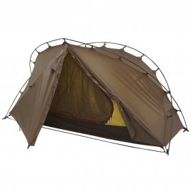Catoma badger lightweight solo shelter top