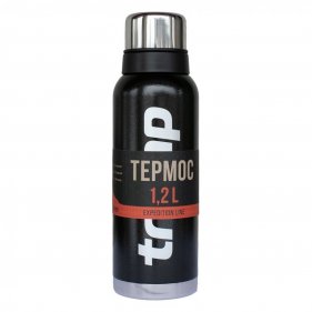 Изображение Tramp Термос Expedition line 1,2л (чёрный)