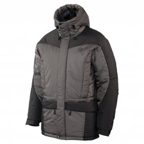 Изображение Sivera мужская тёплая куртка Инта 2.0 (асфальт/чёрный)