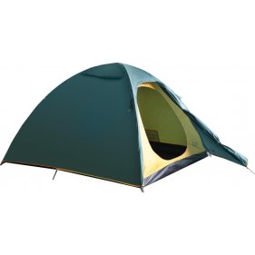 Изображение Палатка Эльф 3 V2 (Зеленый)