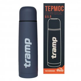 Изображение Термос Tramp Basic 0,5 л (серый)