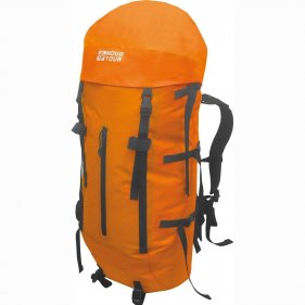 Изображение Рюкзак водонепроницаемый "Гидра 85" (Оранжевый)