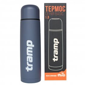 Изображение Термос Tramp Basic 1 л (серый)