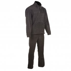 Изображение Huntsman Костюм демисезонный Пикник ткань Флис (чёрный)