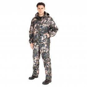 Изображение Huntsman Костюм демисезонный Никс ткань Alova windblock -10°С (лабиринт)