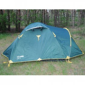 Изображение Tramp палатка Lair 2 V2 (зелёный)