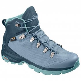 Изображение Salomon ботинки жен. OUTback 500 GTX W Bluestone