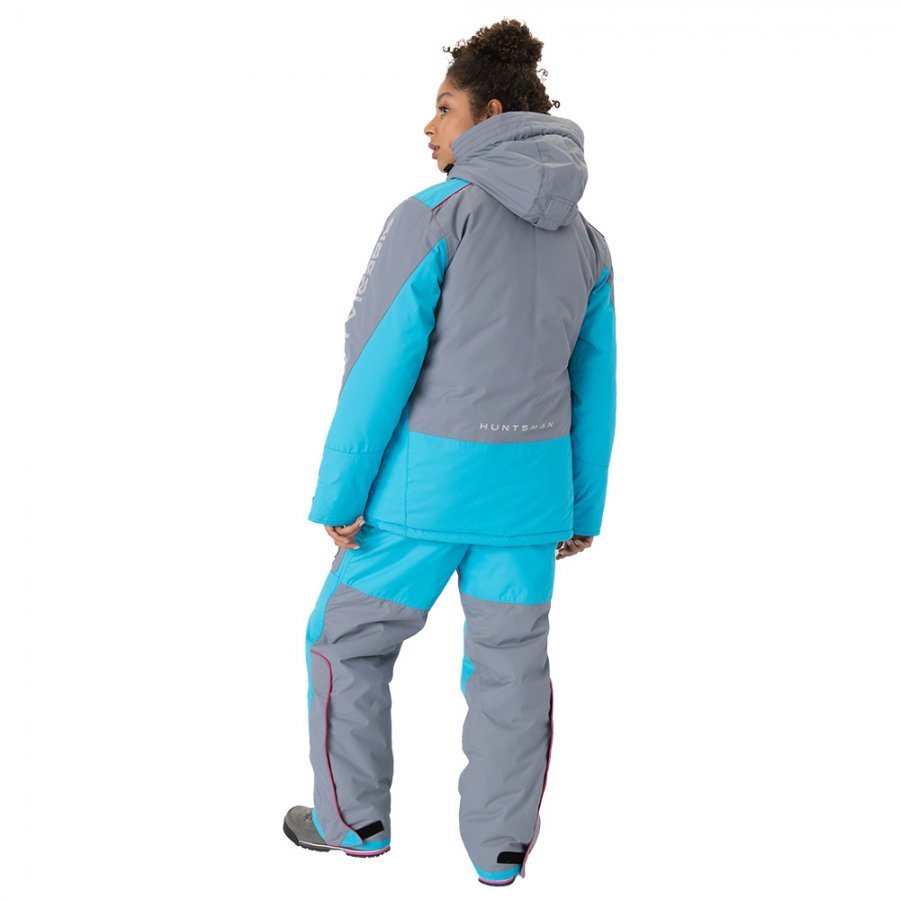 костюм хантсман сиберия. костюм зимний сибирия люкс. костюм рыболовный хантсман breathable. зимний костюм поплавок сибирия. 52-54/182.