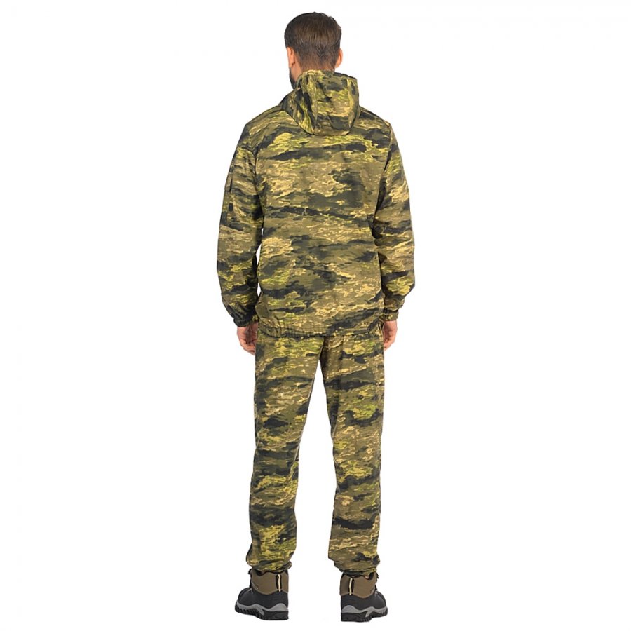 Huntsman смесовая Тайгер