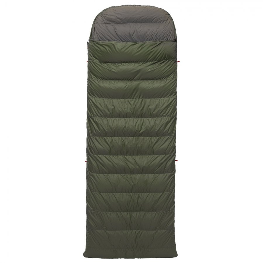 Спальник пуховый одеяло Bask Blanket Pro V2 XL - Туристические ...