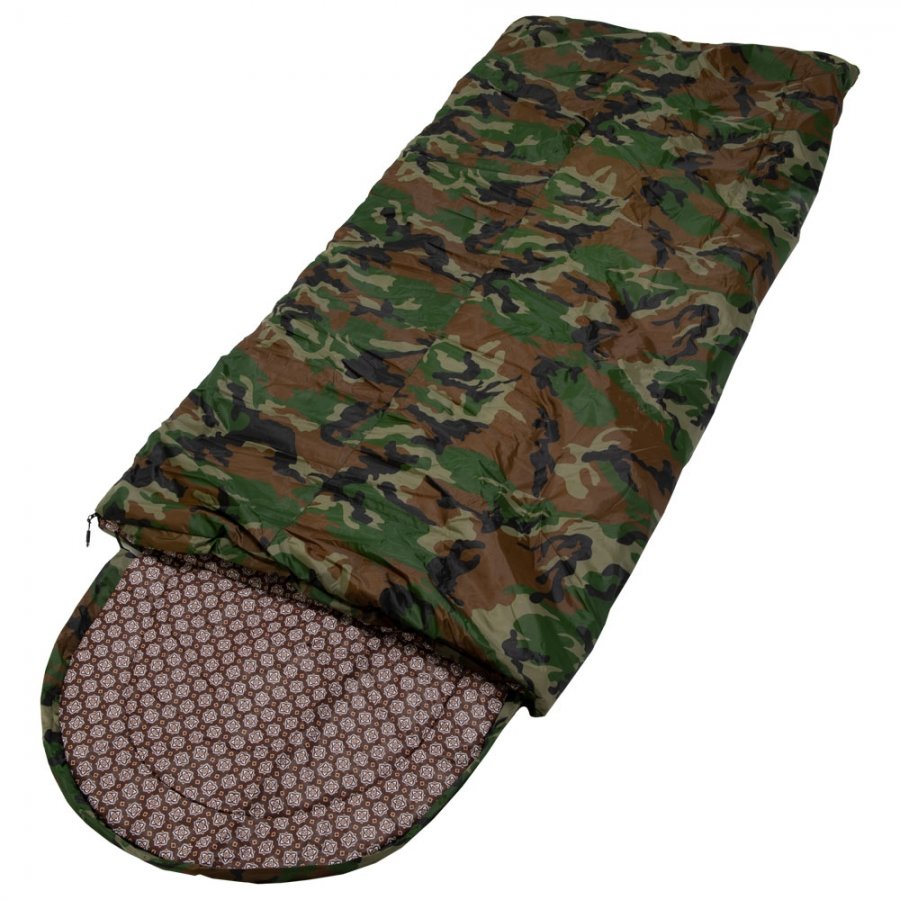 Huntsman Мешок спальный Standart ткань Оксфорд -15 (КМФ ...