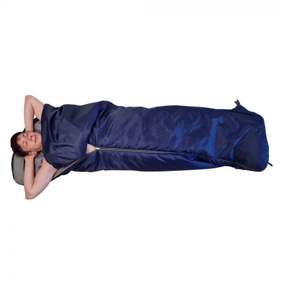 Спальный мешок-пончо Спончо +5 - Туристические спальники одеяла ...