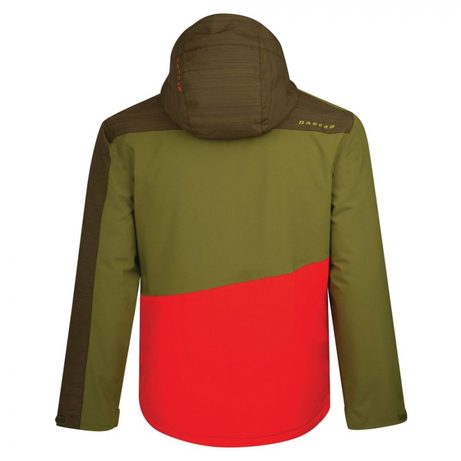 Dare2b mens phasedown jacket top