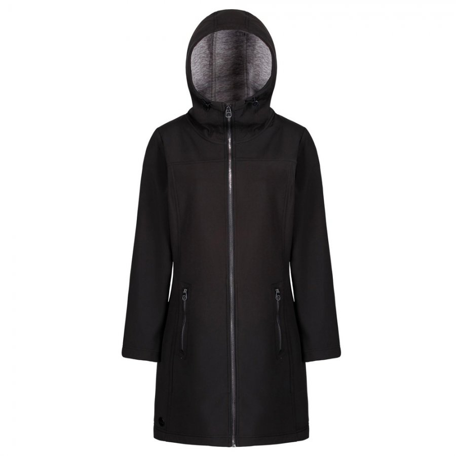 Regatta alinta black jacket sale