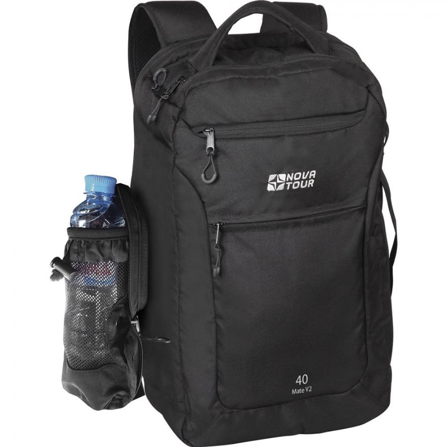Нова v2. Рюкзак Nova Tour Мэйт 40 черный. Nova Tour Mate 40 v2. Рюкзак Нова тур 40 Mate. Рюкзак 40 литров Новатур.