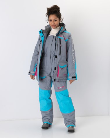 Huntsman Костюм женский Siberia Lady Breathable