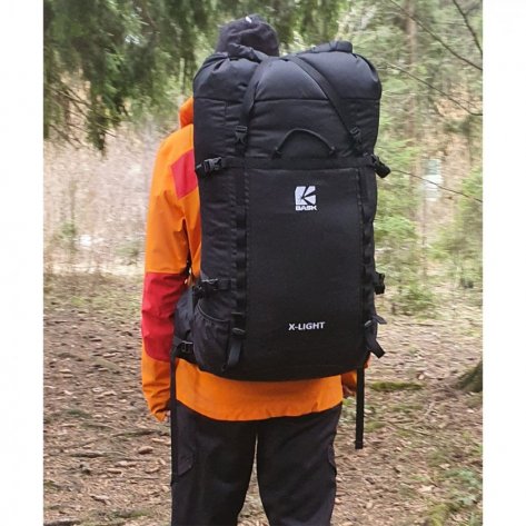 Легкий рюкзак Bask X-Light 69 21021 (черный)