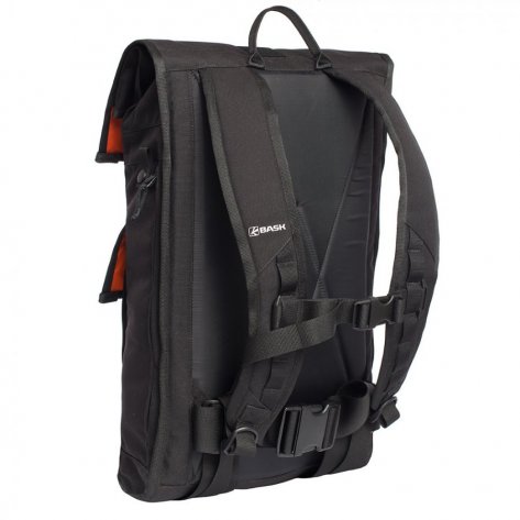 Рюкзак городской Bask Partner 35 2343 (черный)