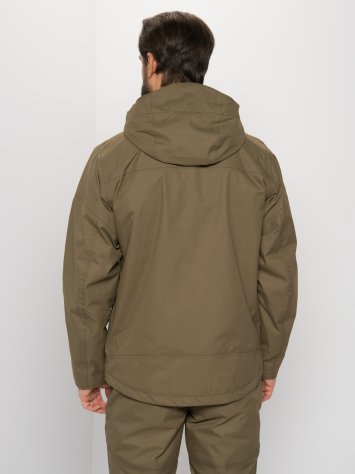 Костюм демисезонный Huntsman Торнадо 0°С  ткань Breathable (хаки)