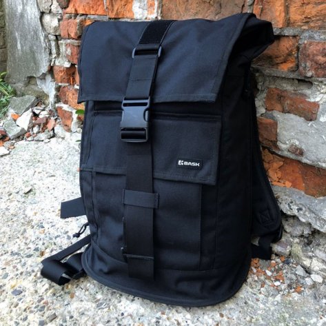 Рюкзак городской Bask Partner 35 2343 (черный)