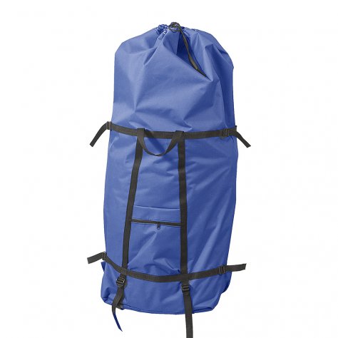 Сумка-рюкзак для лодок Лоцман Профи 240-300, Лоцман Турист 280-320 (Синий)