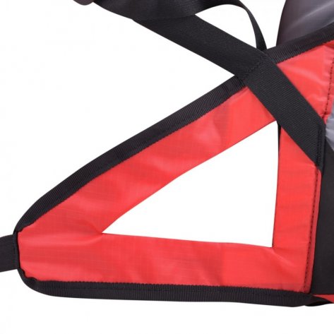 Спортивный рюкзак Bask Ski Alp Carrier 25 23054 (красный/серый)