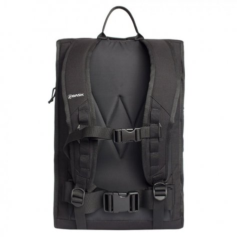 Рюкзак городской Bask Partner 35 2343 (черный)