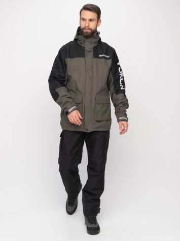 Костюм демисезонный Huntsman Юкон цвет Хаки ткань Breathable